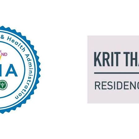 Kritthai Residence Bangkok Buitenkant foto