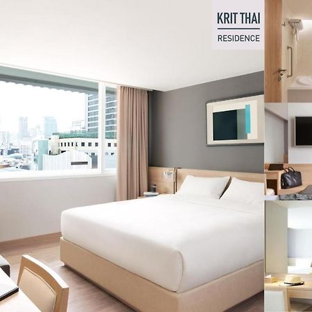 Kritthai Residence Bangkok Buitenkant foto