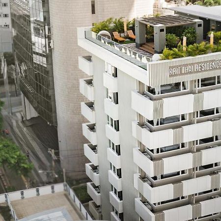 Kritthai Residence Bangkok Buitenkant foto