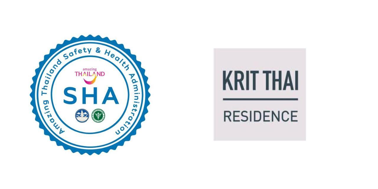 Kritthai Residence Bangkok Buitenkant foto