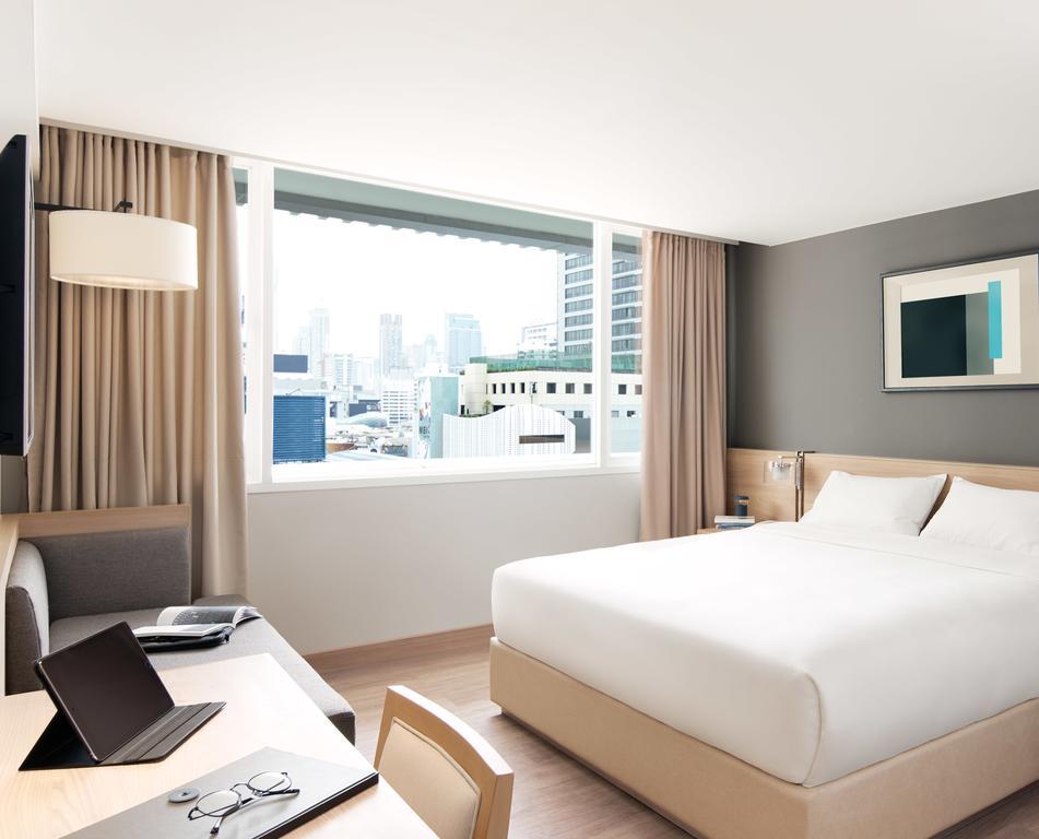 Kritthai Residence Bangkok Buitenkant foto