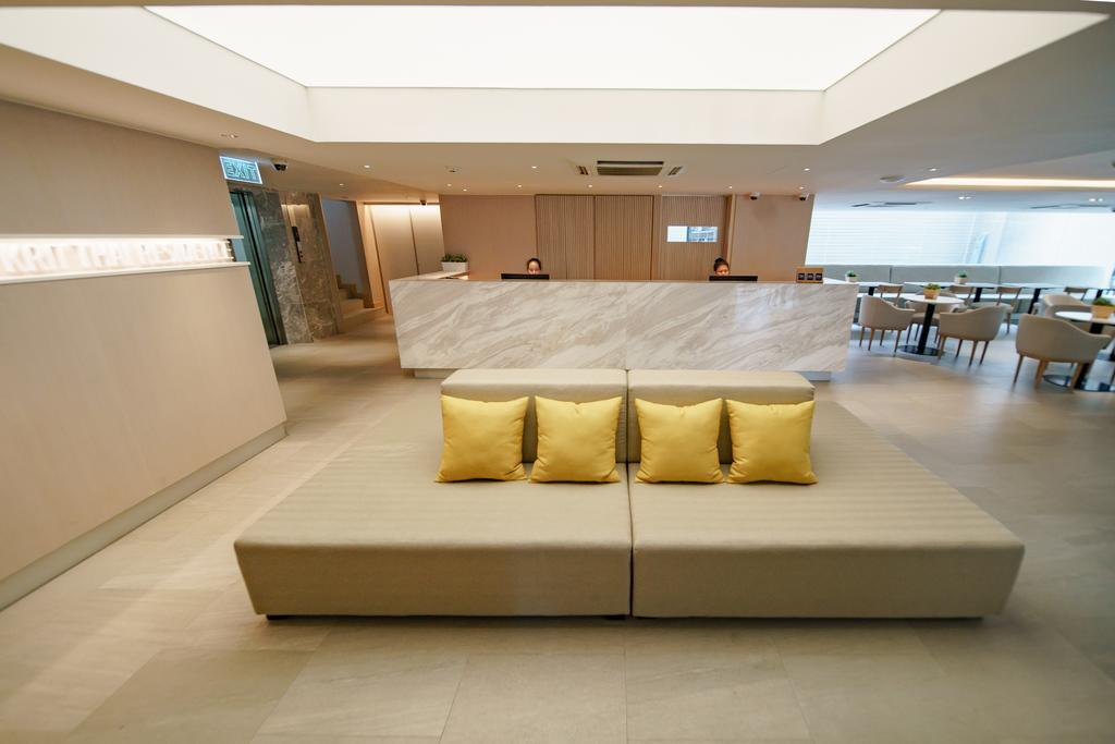 Kritthai Residence Bangkok Buitenkant foto