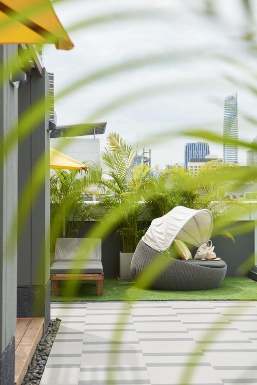 Kritthai Residence Bangkok Buitenkant foto