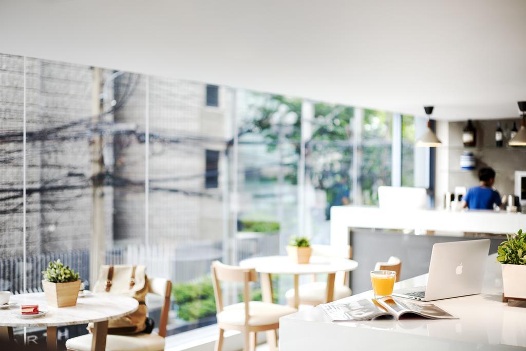 Kritthai Residence Bangkok Buitenkant foto